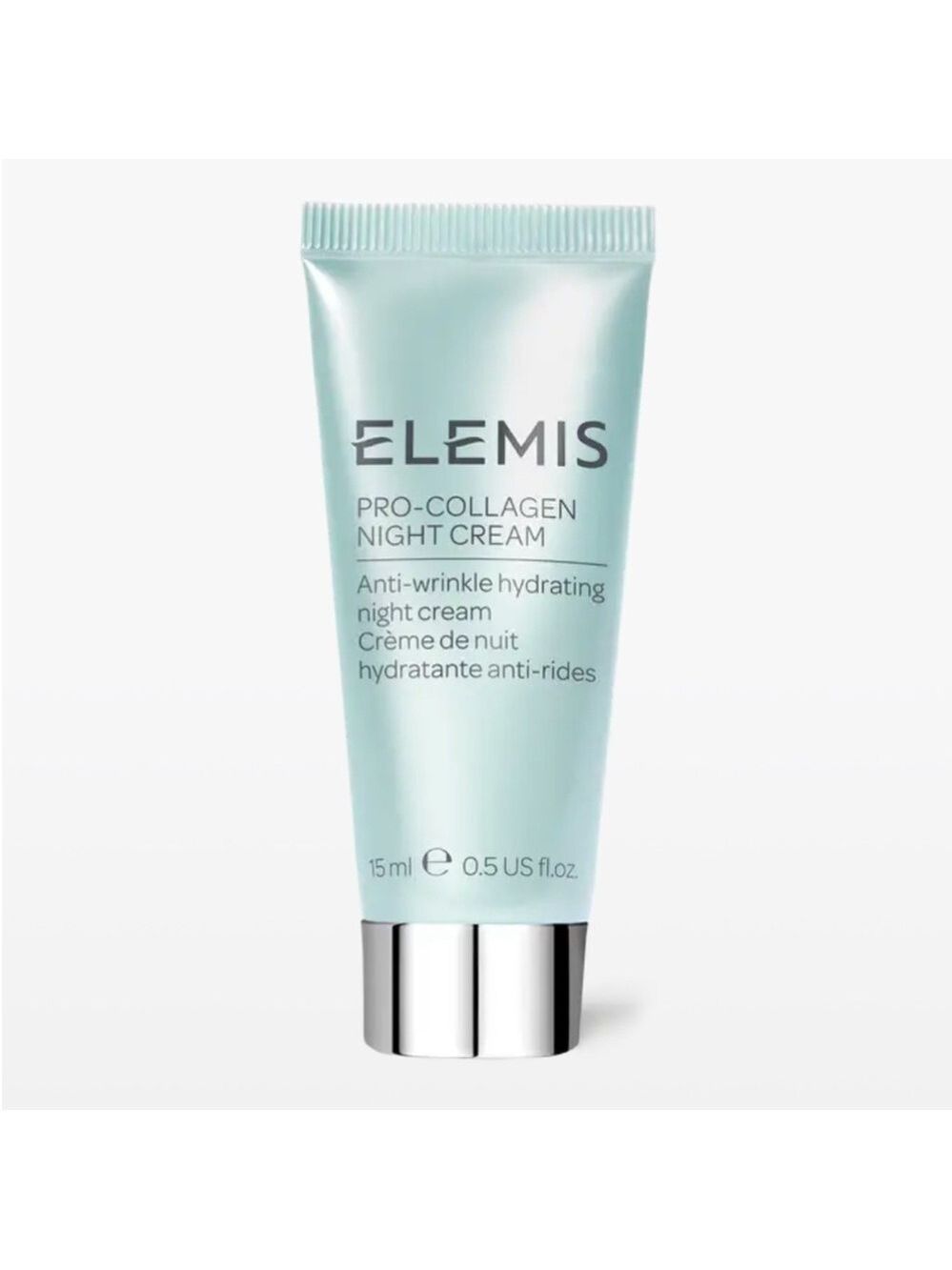 Elemis Pro-Collagen Night Cream | NEW | 15mL | Clinically Proven Wrinkle Reducer